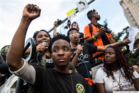 Thousands Protest Peacefully In Baltimore, And Many Lend A Helping Hand ...