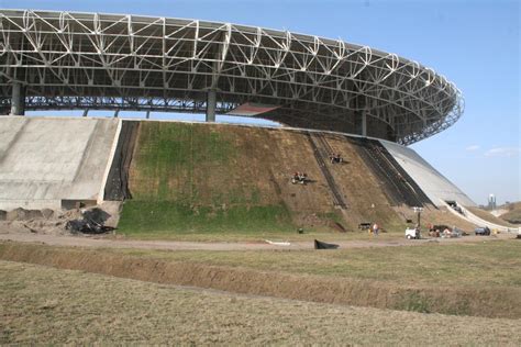 Omnilife Soccer Stadium (Zapopan, 2010) | Structurae