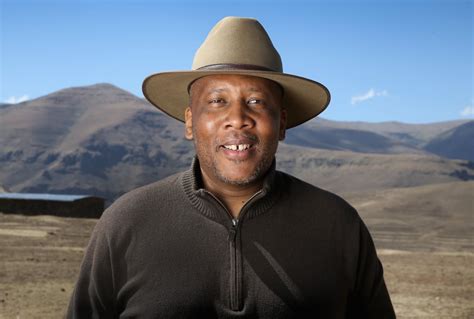 Lesotho: King Letsie III | Countries With Royal Families | POPSUGAR ...