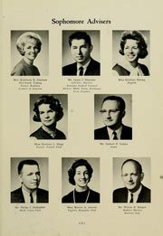 Norwood High School - Tiot Yearbook (Norwood, MA), Class of 1965, Pages 18 - 35