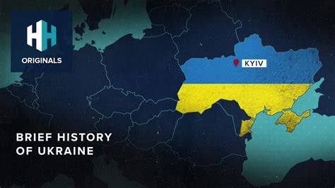 A Brief History Of Ukraine - History Hit