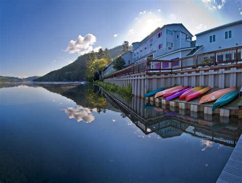 Lodging in Fairlee, VT | Vermont Vacations + Getaways | Lake Morey Resort