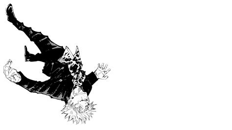 Jujutsu Kaisen Satoru Gojo Manga Anime Boys Simple Background White Background Wallpaper ...