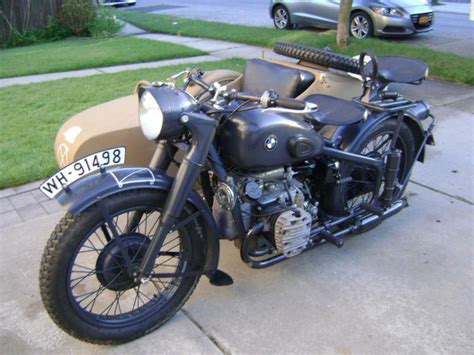 Buy BMW R71/CJ750 With Sidecar on 2040-motos