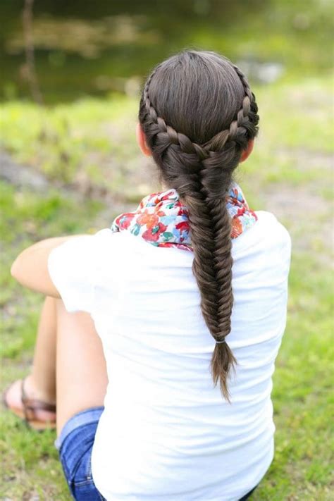 Girly Hairstyles Long Hair Stylish & Little Girl Hairstyles