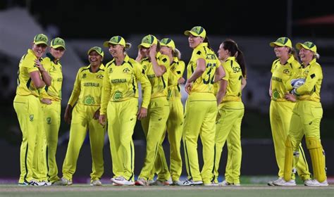 ICC T20 World Cup 2023: Road To Semi-Final – Australia