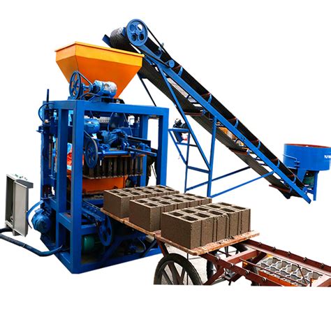 concrete block making machine price, concrete block making machine for sale, cement bricks ...