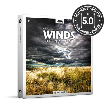 Winds of Nature | BOOM Library