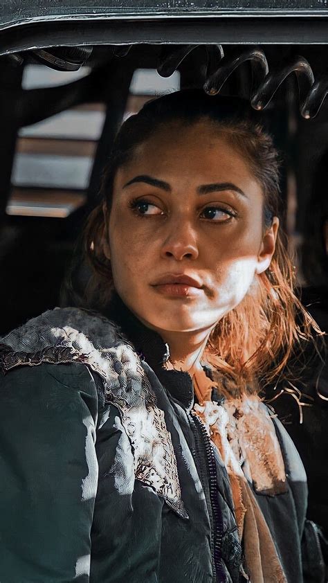 Wallpaper Raven Reyes | The 100, Celebridades, Fotos chidas