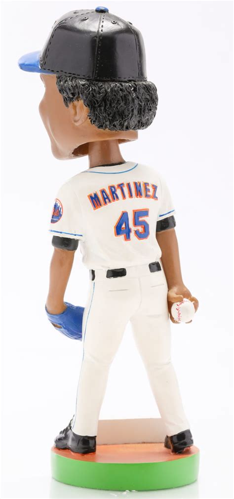 Pedro Martinez Bobblehead - Mets History