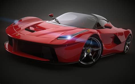 Ferrari Laferrari Wallpapers HD | PixelsTalk.Net