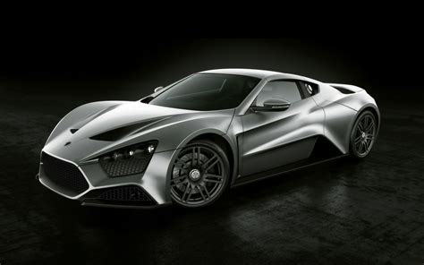 Zenvo ST1 Wallpapers - Wallpaper Cave