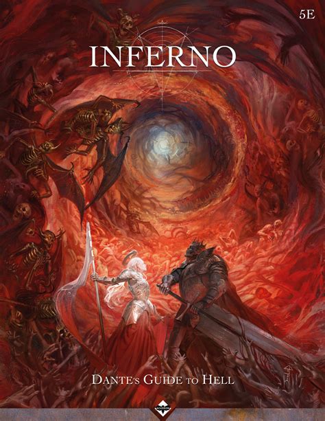 Inferno - Dante's Guide to Hell [ENG] - Acheron Games | INFERNO ...