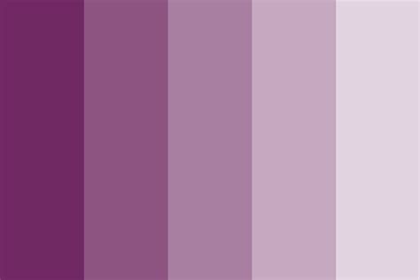 Byzantium Color Palette