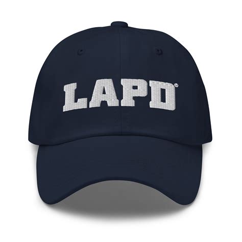 LAPD Classic Hat