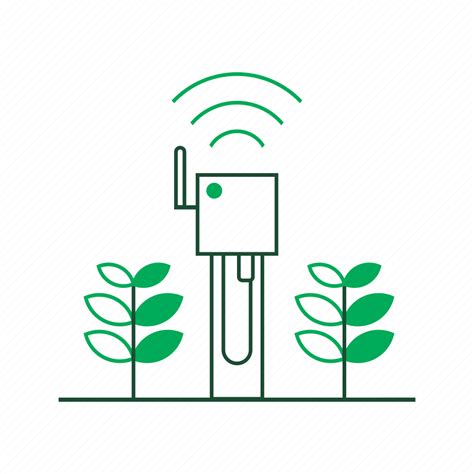 Agriculture, agritech, farm smart, farming, iot, sensor, smart sensor icon - Download on Iconfinder