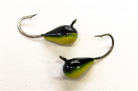 Tungsten Ice Fishing Jigs - Fishing Tackle Lures | Shop Pur.Tungsten