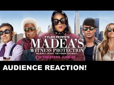 Madea's Witness Protection Movie Review : Beyond The Trailer - YouTube