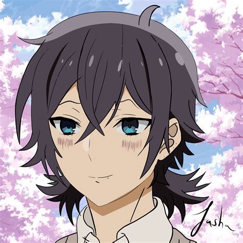 95 best Miyamura images on Pholder | Horimiya, Manga and Evangelion