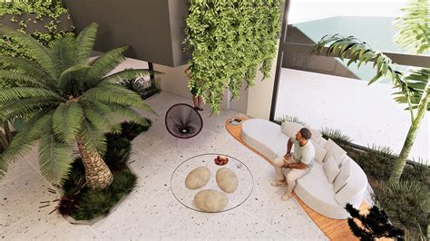 INDOOR GARDEN DESIGN on Behance