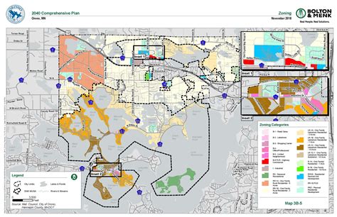 2040 Community management Plan | Orono, MN