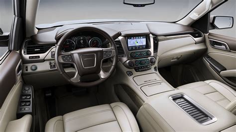 2019 GMC Yukon Denali Interior Colors | GM Authority