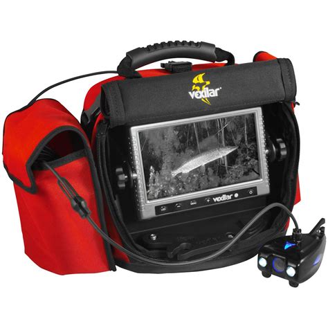 Vexilar FS800 Fish Scout Underwater Camera System - 580233, Ice Fishing Electronics at Sportsman ...