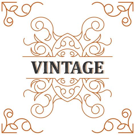 Vintage Decorative Open Sign For Store Stock Illustration ...