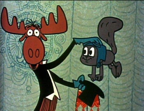 Rocky & Bullwinkle Blank Template - Imgflip