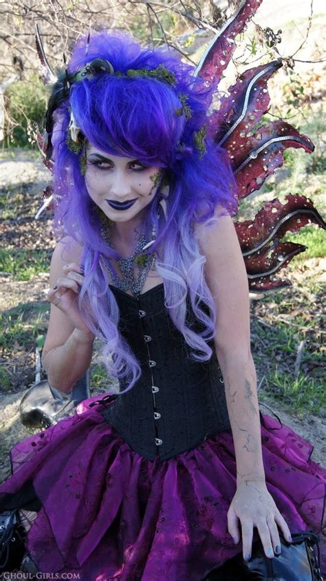 Dark Fairy 5 | Carnaval, Fantasias faceis, Vestidos