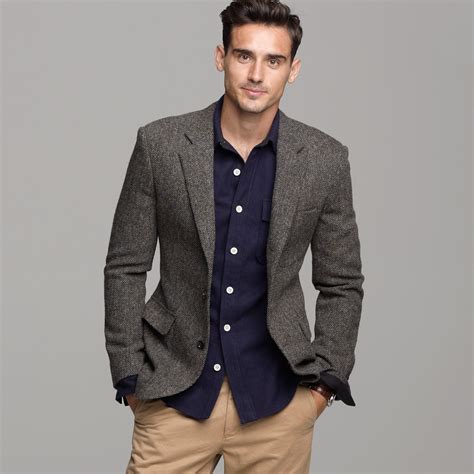 English Tweed Sport Coats | Han Coats