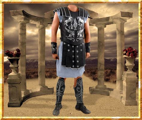 Gladiator Maximus Final Battle Costume