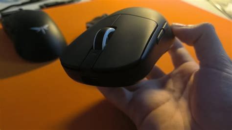 My VXE R1 Pro Max arrived. So here the first impression : r/MouseReview