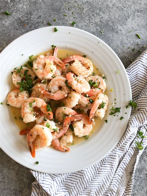 Copy Cat Red Lobster's Shrimp Scampi - Recipe Diaries