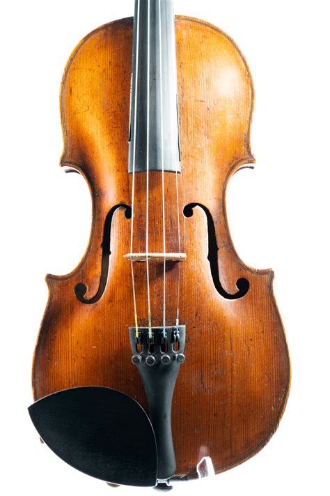 1790s Eastern European Violin | Miami String Haus Collection