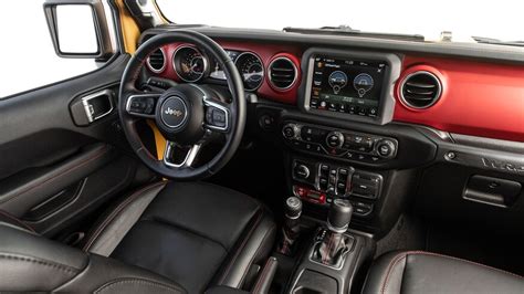 2020 Jeep Wrangler Interior Review | Jeep wrangler interior, Jeep wrangler, Jeep wrangler ...