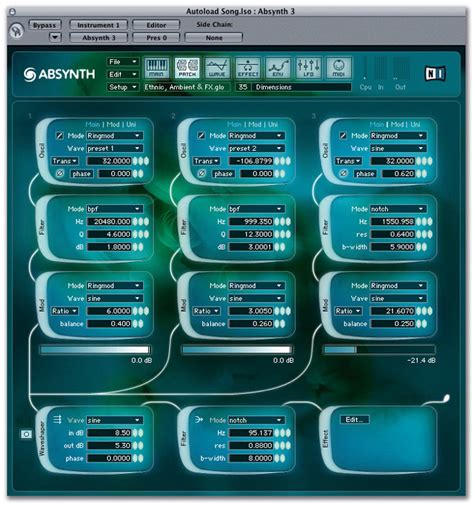 Native Instruments Absynth 3