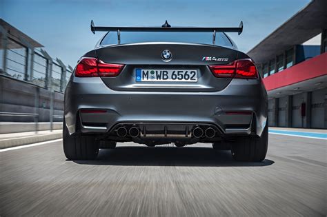 2016 BMW M4 GTS Review