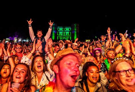 Camp Bestival set to return to Lulworth Castle in 2023