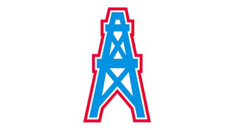 Houston Oilers Logo and sign, new logo meaning and history, PNG, SVG