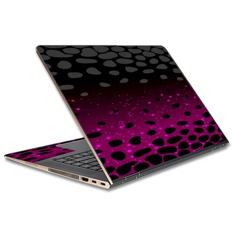 Skins Decals For Hp Spectre X360 13T 13.3" Laptop Vinyl Wrap / Spotted ...