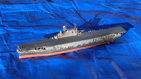 USS Hornet CV-8 by bomsteinam on DeviantArt