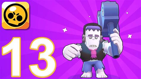 Brawl Stars - Gameplay Walkthrough Part 13 - Frank (iOS, Android) - YouTube