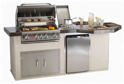 deep outside frier | Spellbinding Portable Outdoor Kitchens and Grills ...