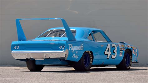 1970 Plymouth Superbird Richard Petty NASCAR | S96 | Harrisburg 2019