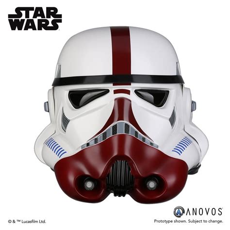 Design Expert Reviews Different Stormtrooper Helmets - Core77