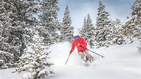 Record-breaking Utah ski season reported, despite COVID-19