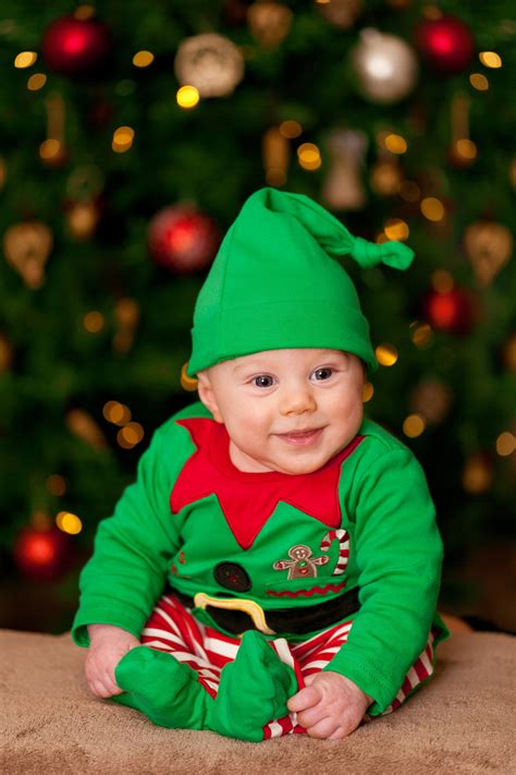 Free Images : person, people, boy, cute, green, red, color, holiday, child, hat, baby, christmas ...