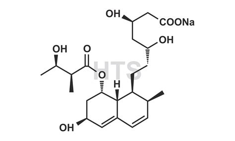 Pravastatin | HTS Biopharma