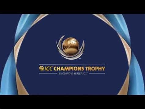 ICC CHAMPIONS TROPHY 2017 Background Music : r/Cricket